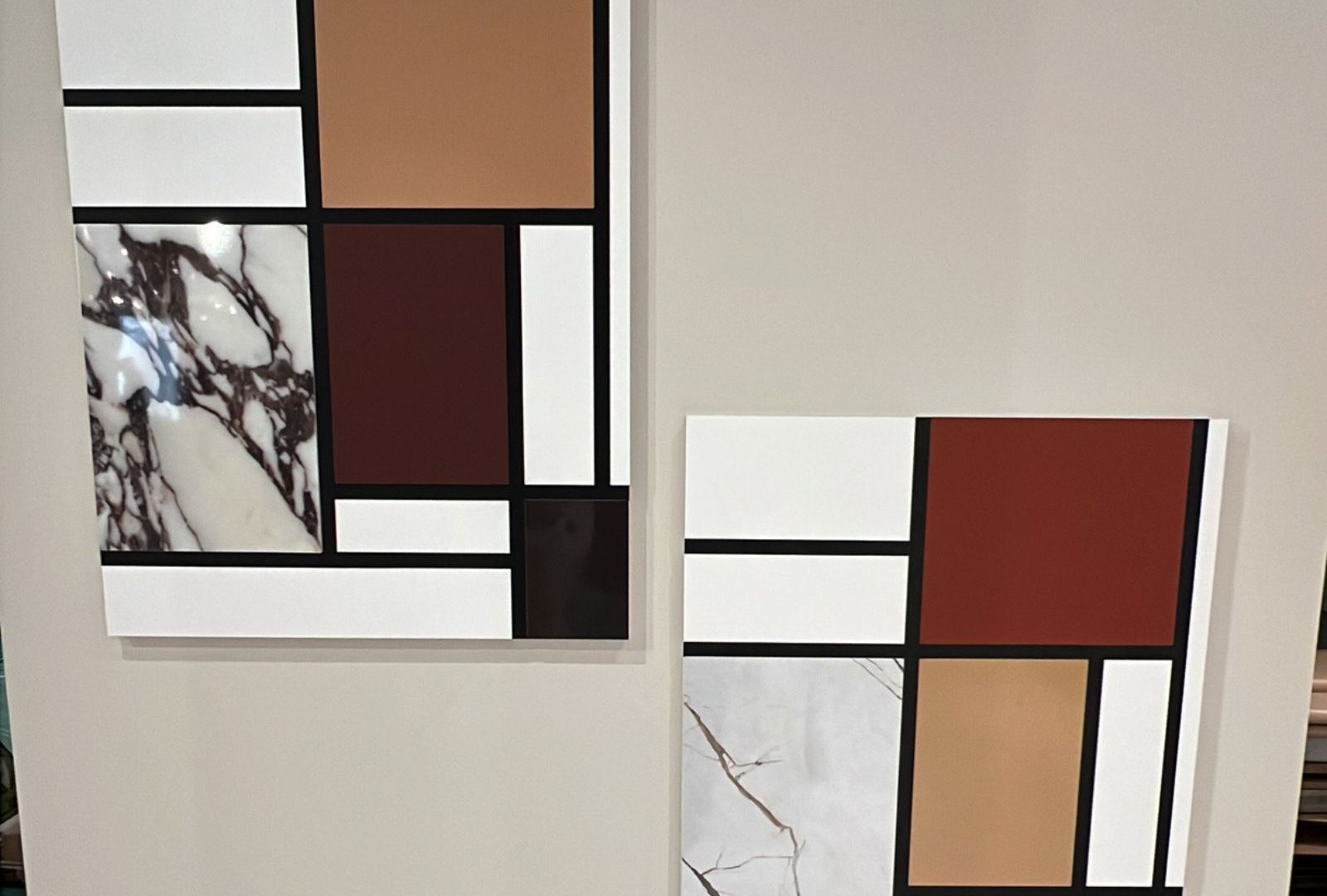 Mondrian - Top Linea