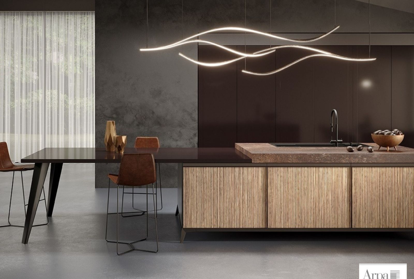 Tuet - Top Linea