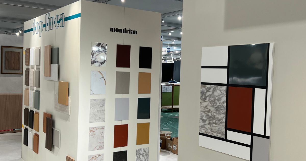 Mondrian - Top Linea